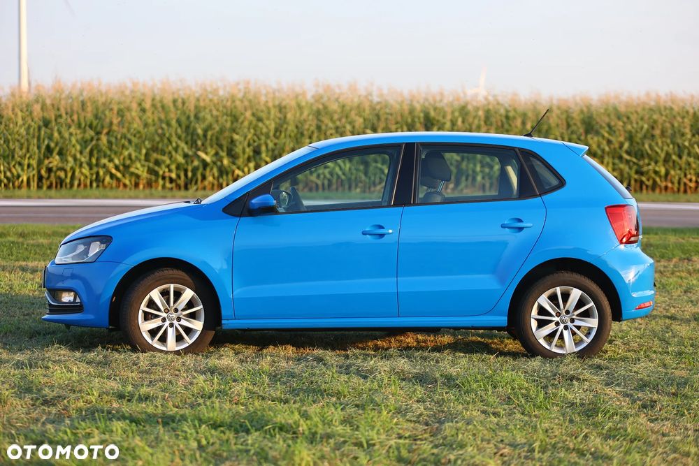 Volkswagen Polo 1.0 (Blue Motion Technology) Comfortline - 34