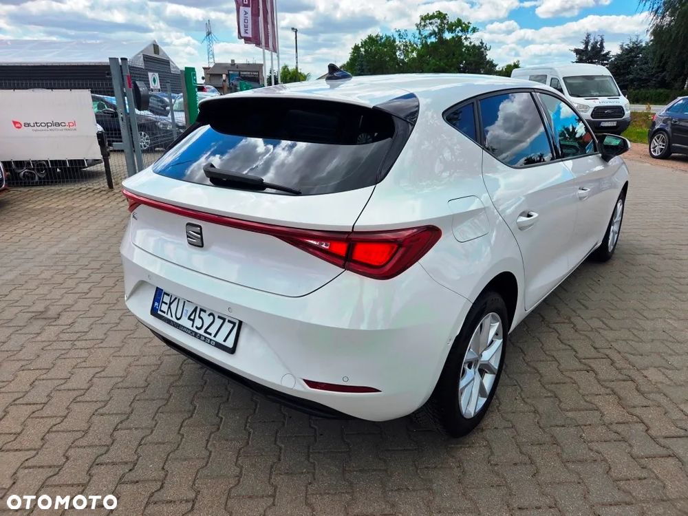 Seat Leon 2.0 TDI Full LED - 10