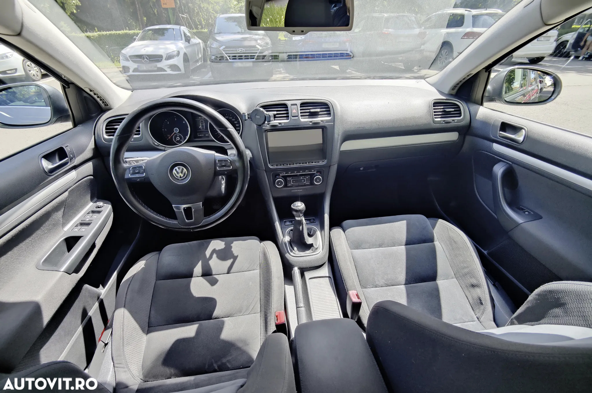 Volkswagen Golf Variant 2.0 TDI DPF Highline - 18