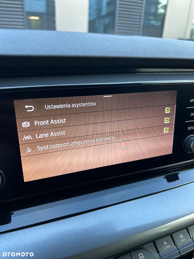 Skoda Octavia 1.5 TSI ACT Ambition - 36