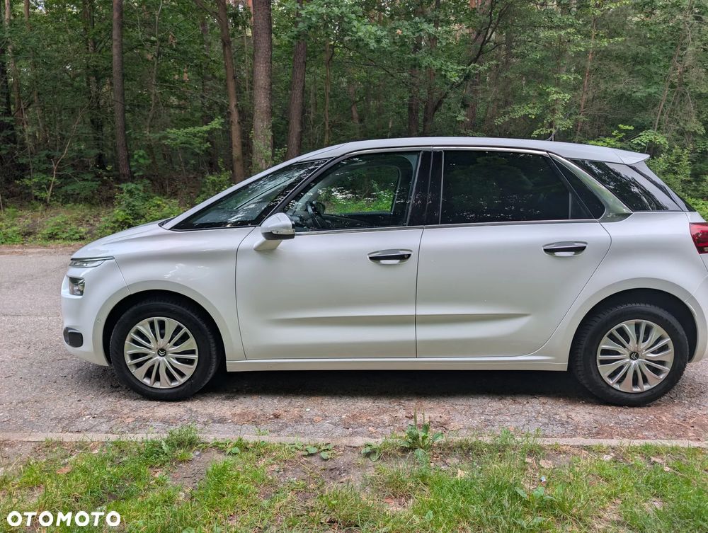 Citroën C4 Picasso 2.0 BlueHDi Exclusive - 8