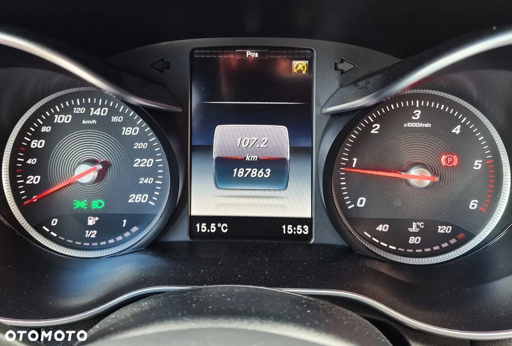 Mercedes-Benz Klasa C 200 (BlueTEC) d - 33