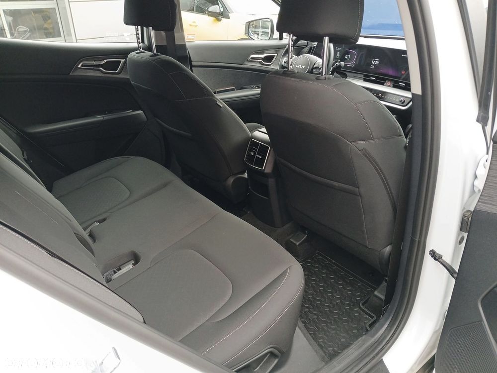 Kia Sportage 1.6 T-GDI M 2WD DCT - 22