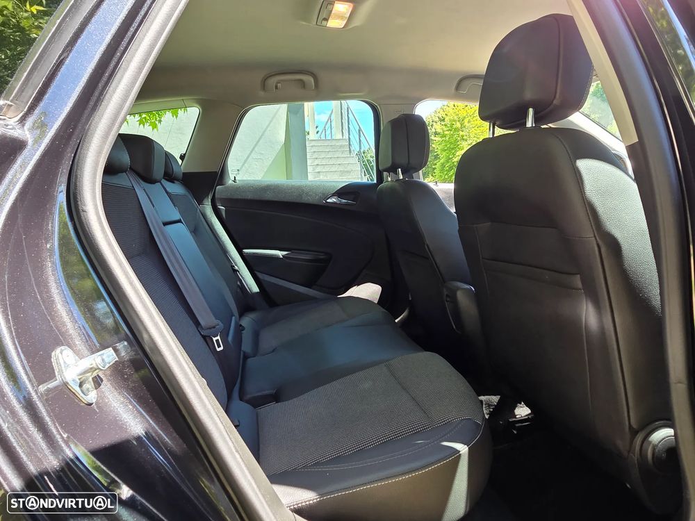 Opel Astra Sports Tourer 1.4 T Selection GPL - 18