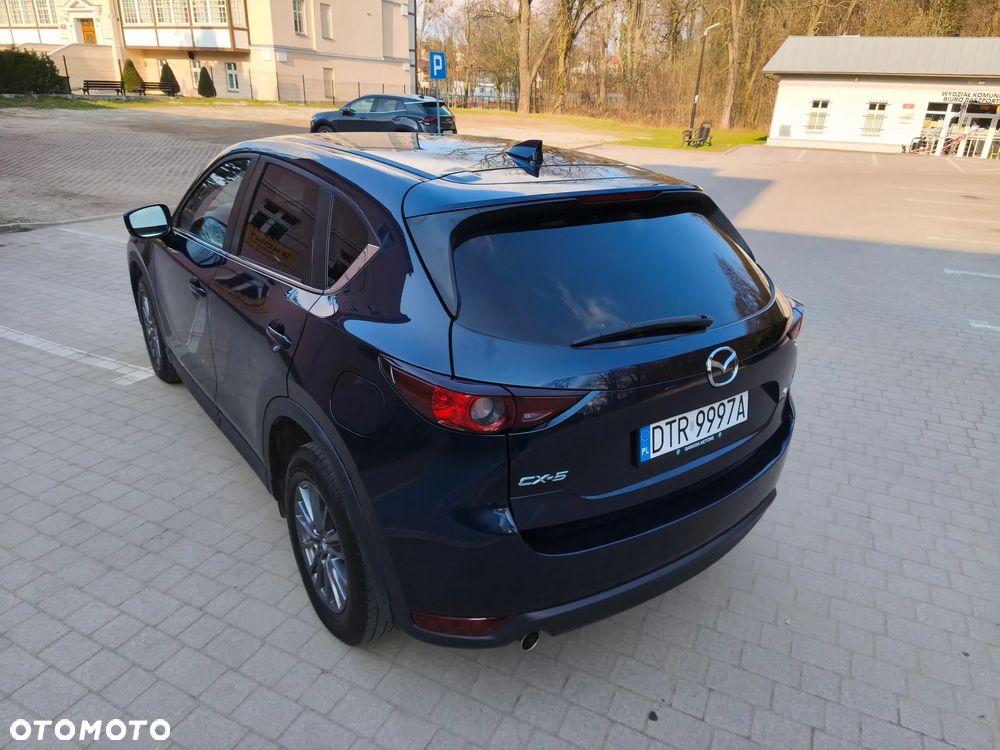 Mazda CX-5 - 15