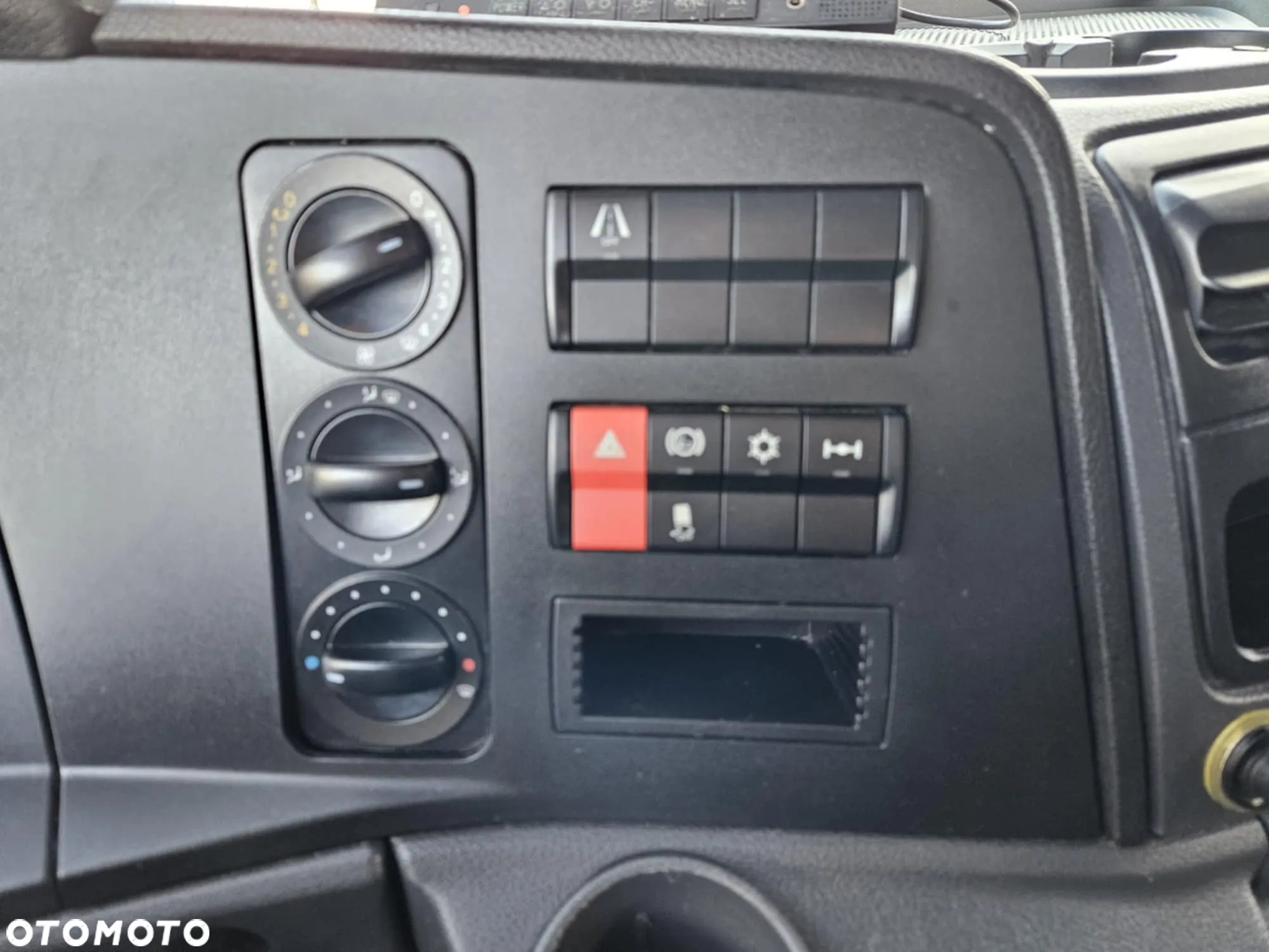Mercedes-Benz ATEGO 816 * 818 * KONTENER * KLIMA * EURO 6 - 10