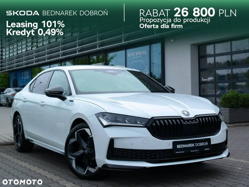 Skoda Superb - 2