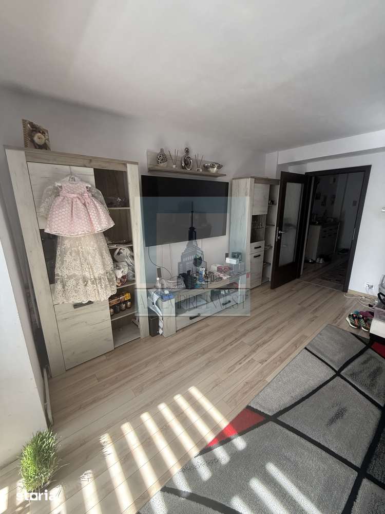 Apartament 3 camere , 84 mp utili,2 bai,2 balcone-zona Astra — fotografia 1