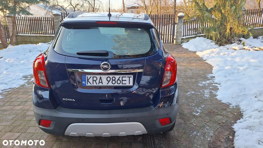 Opel Mokka - 5