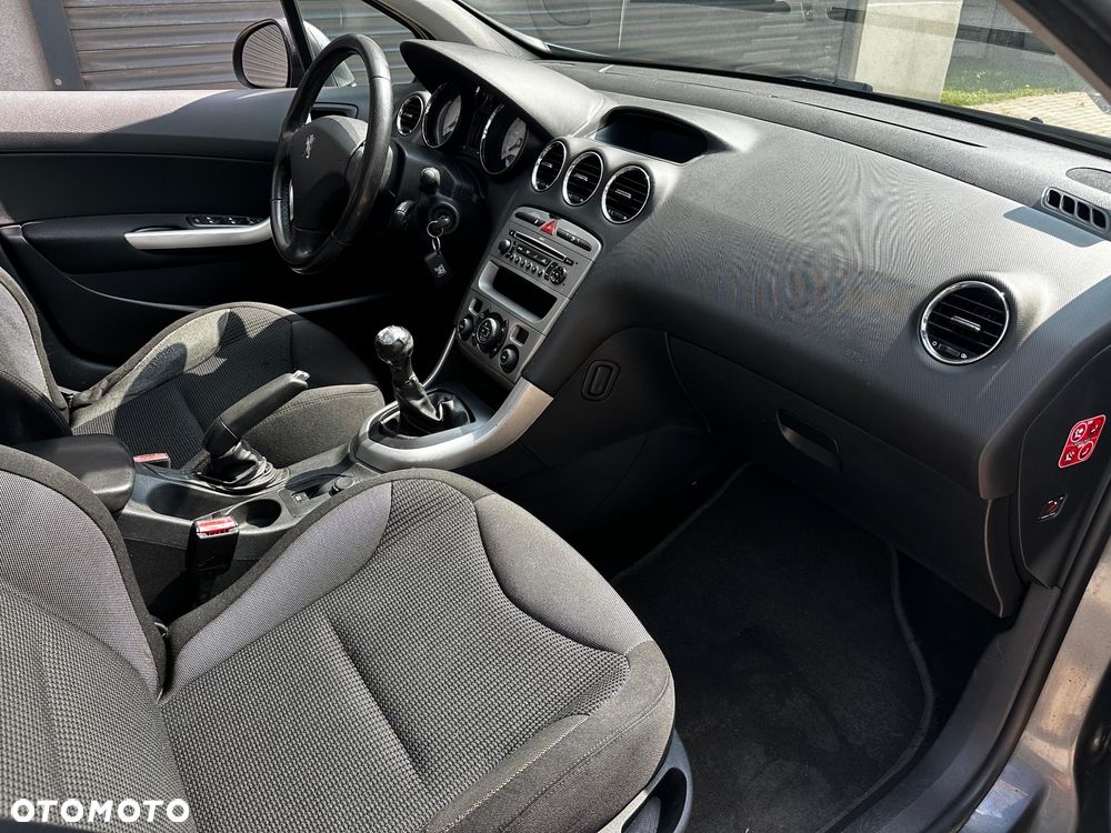 Peugeot 308 HDi FAP 110 Sport - 4