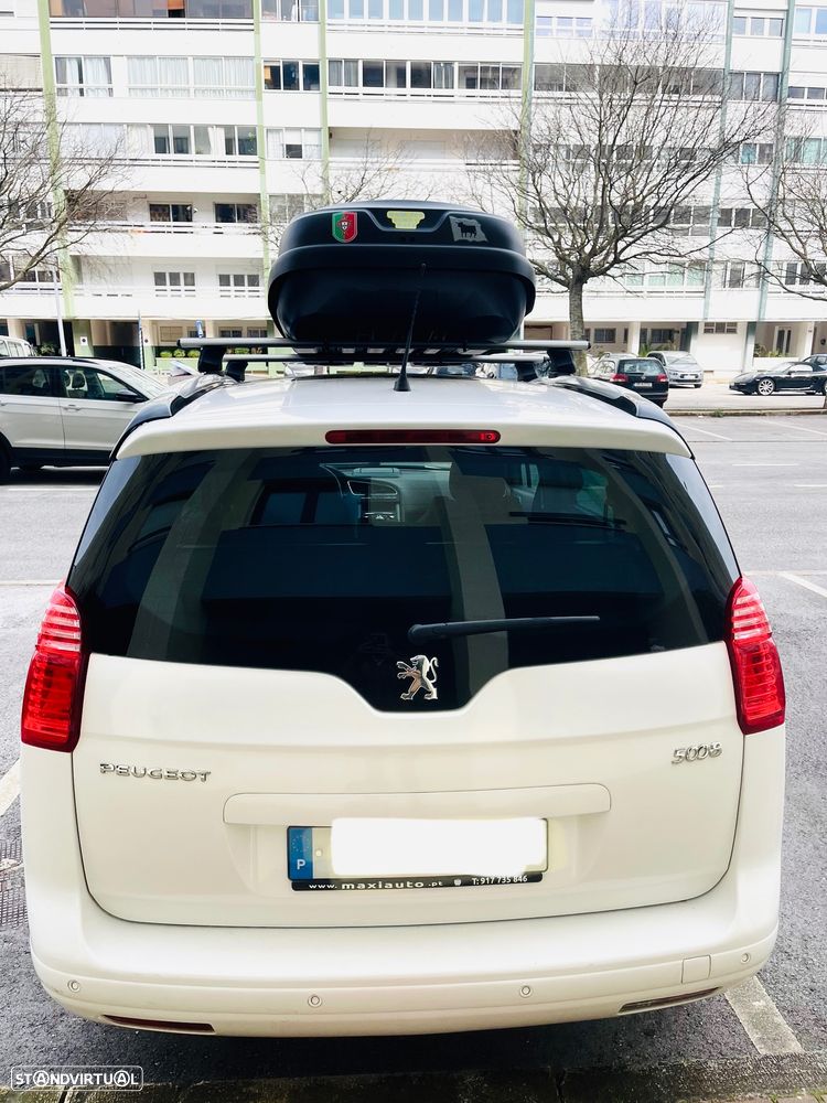 Peugeot 5008 - 3