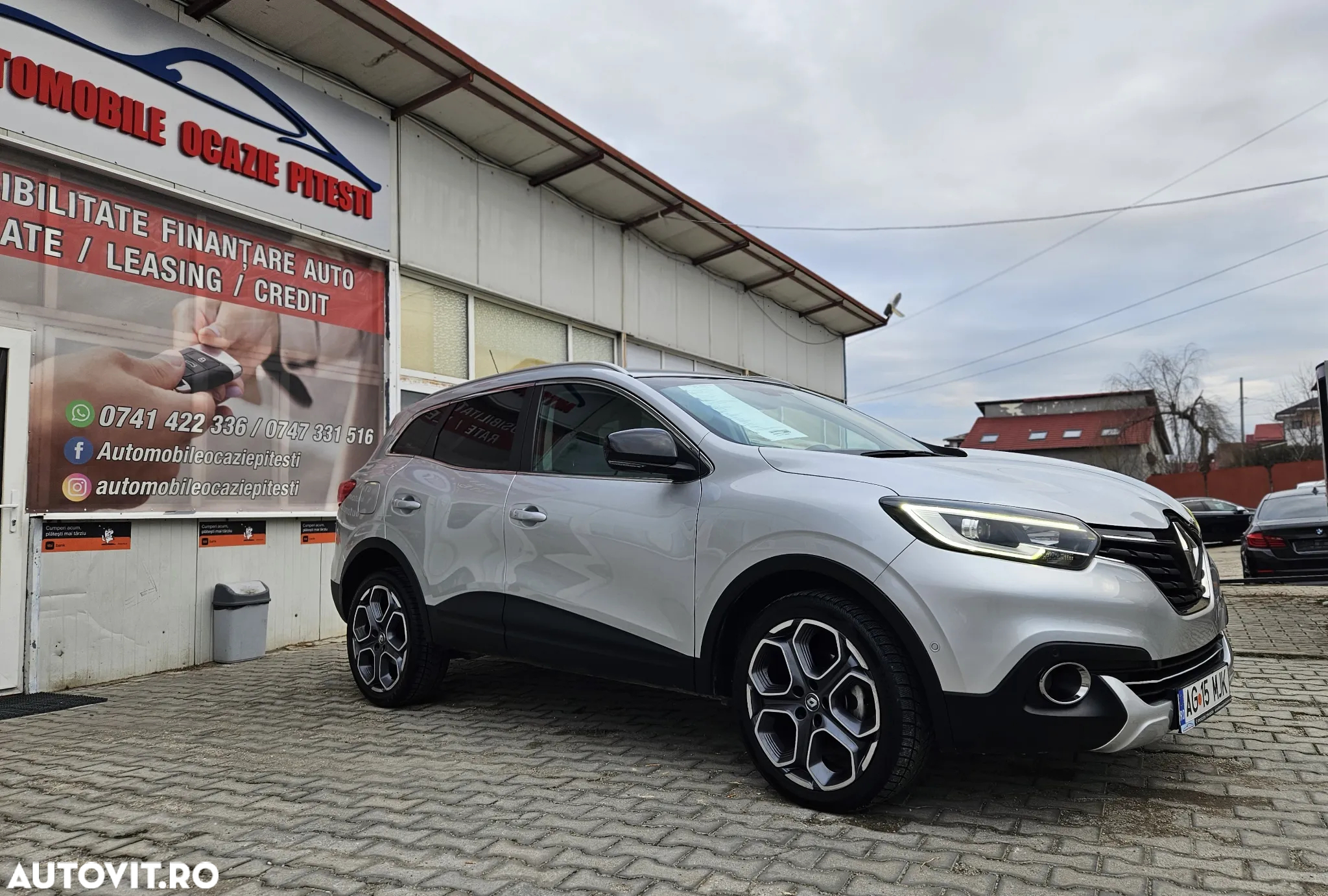 Renault Kadjar 1.6 DCI 4X4 Zen - 11