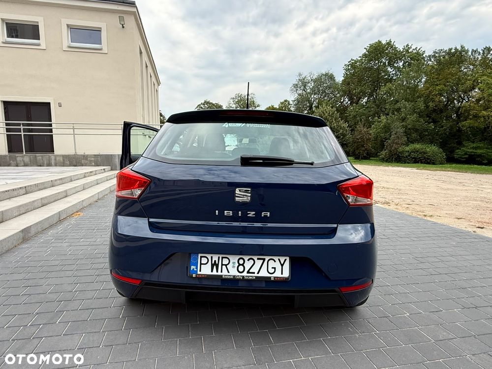 Seat Ibiza 1.0 Style S&S - 5