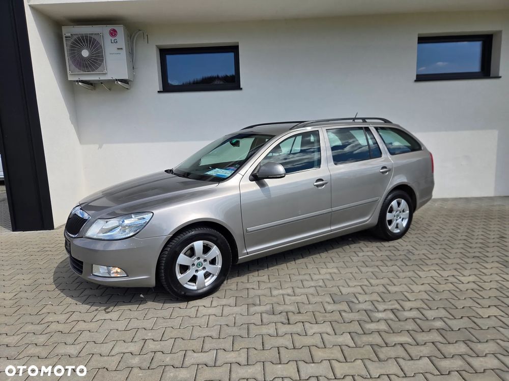 Skoda Octavia - 15