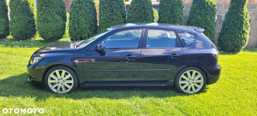Mazda 3 MPS 2.3 Turbo - 4