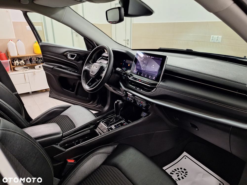 Jeep Compass 1.3 T4 4xe Automatik Limited - 27