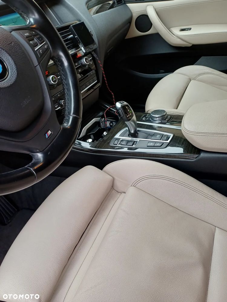 BMW X4 xDrive20d M Sport - 19