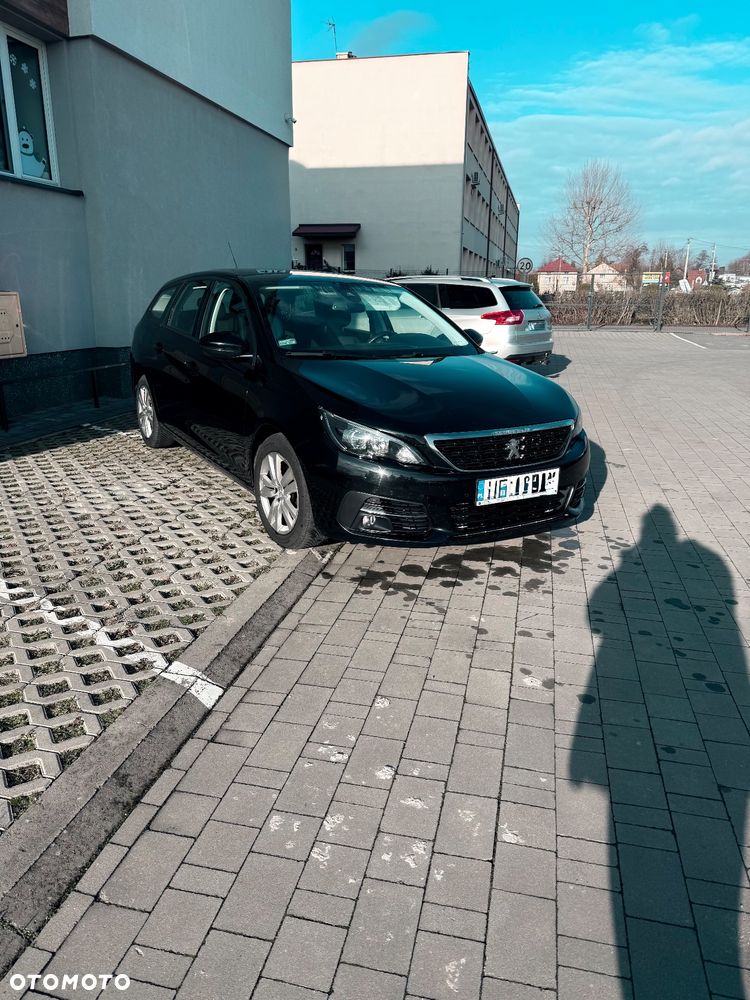 Peugeot 308 - 6
