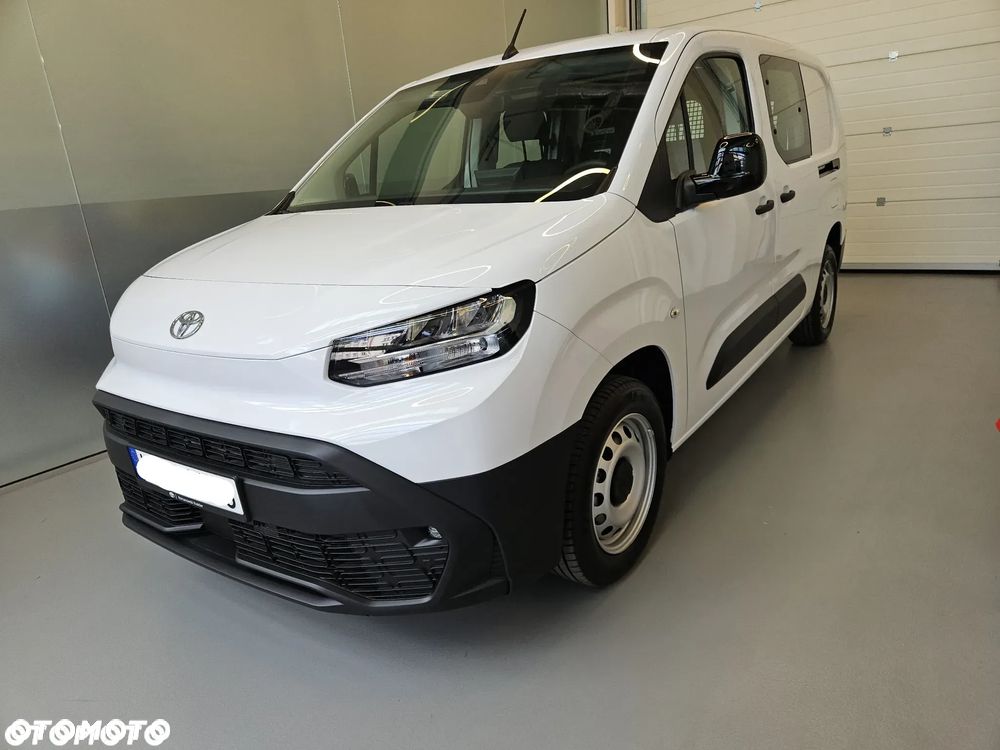 Toyota Proace City - 2
