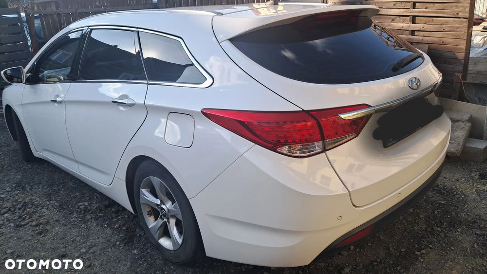 Hyundai i40 1.7 CRDi Classic - 5
