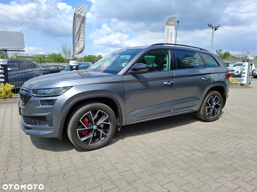 Skoda Kodiaq - 1