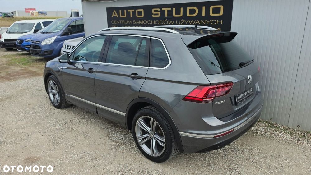 Volkswagen Tiguan 1.5 TSI OPF DSG R-Line - 36