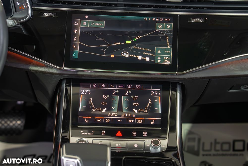 Audi Q8 3.0 55 TFSI quattro Tiptronic MHEV - 19