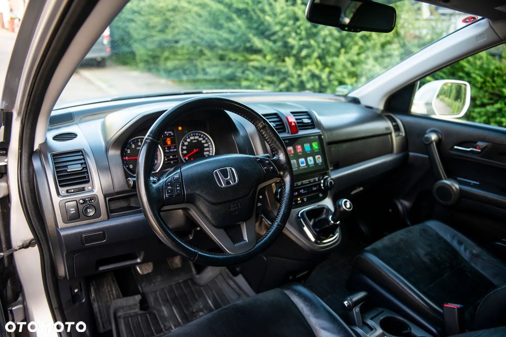 Honda CR-V 2.0 Executive - 19