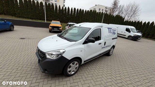 Dacia Dokker 1.5 Blue dCi Laureate - 2
