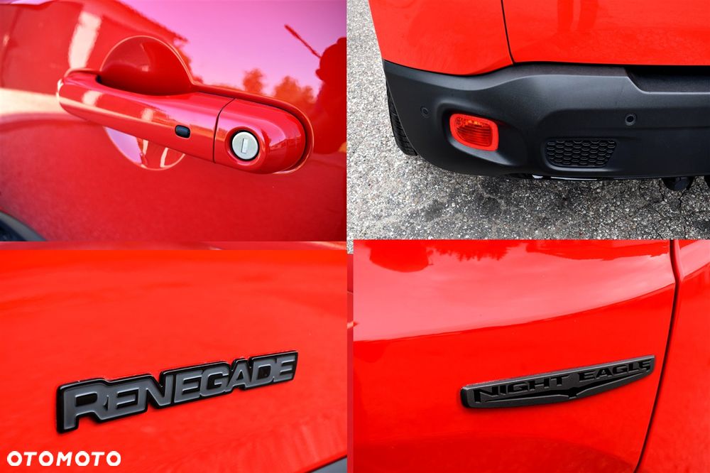 Jeep Renegade 1.3 T-GDI Night Eagle - 11