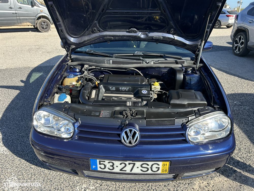 VW Golf 1.4i 25 Anos - 3