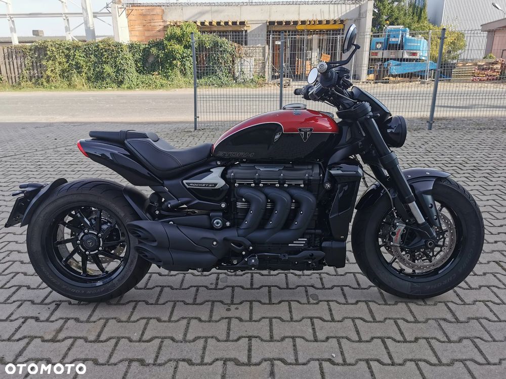 Triumph Rocket - 5
