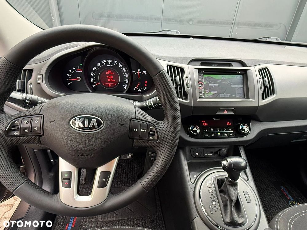 Kia Sportage 2.0 CRDI 184 AWD Platinum Edition - 29