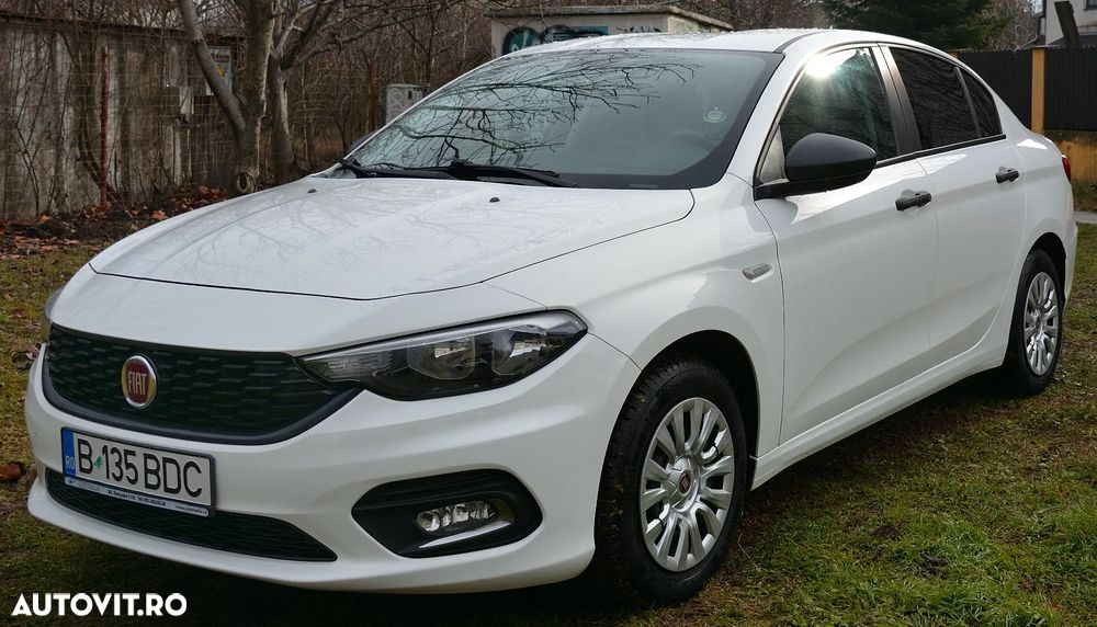 Fiat Tipo 1.4 Easy - 2