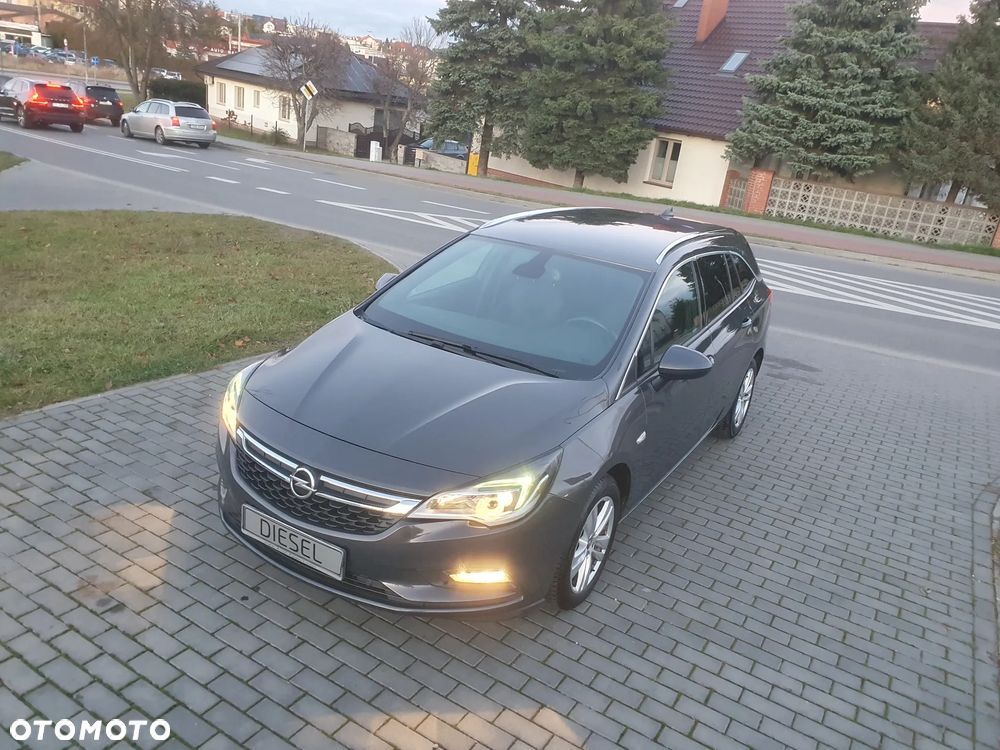 Opel Astra - 32