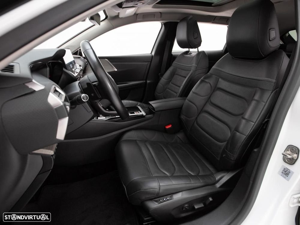 Citroën C5 X 1.6 Hybrid Shine e-EAT8 - 8