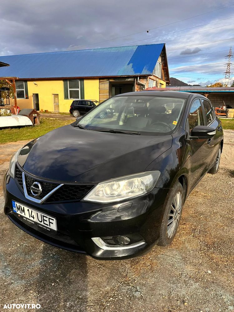 Nissan Pulsar 1.2 DIG-T Acenta - 11
