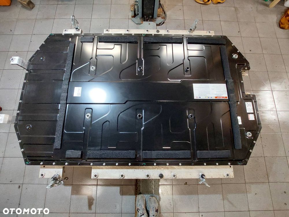 KIA EV6 BATERIA 77KW - 1