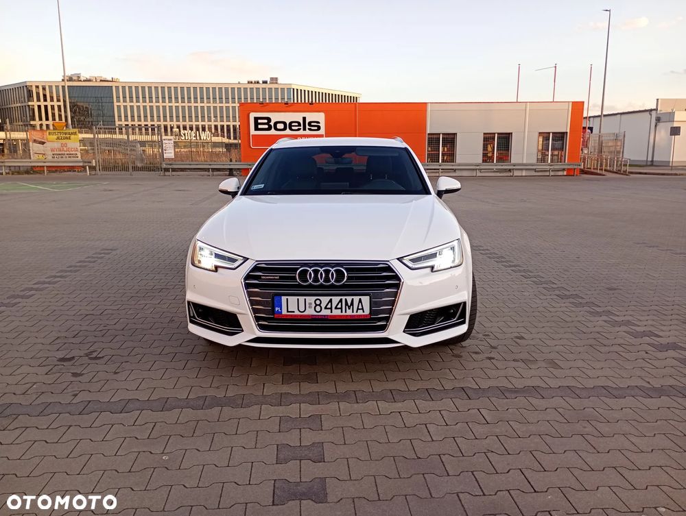 Audi A4 Avant 2.0 TDI DPF clean diesel multitronic S line Sportpaket - 2