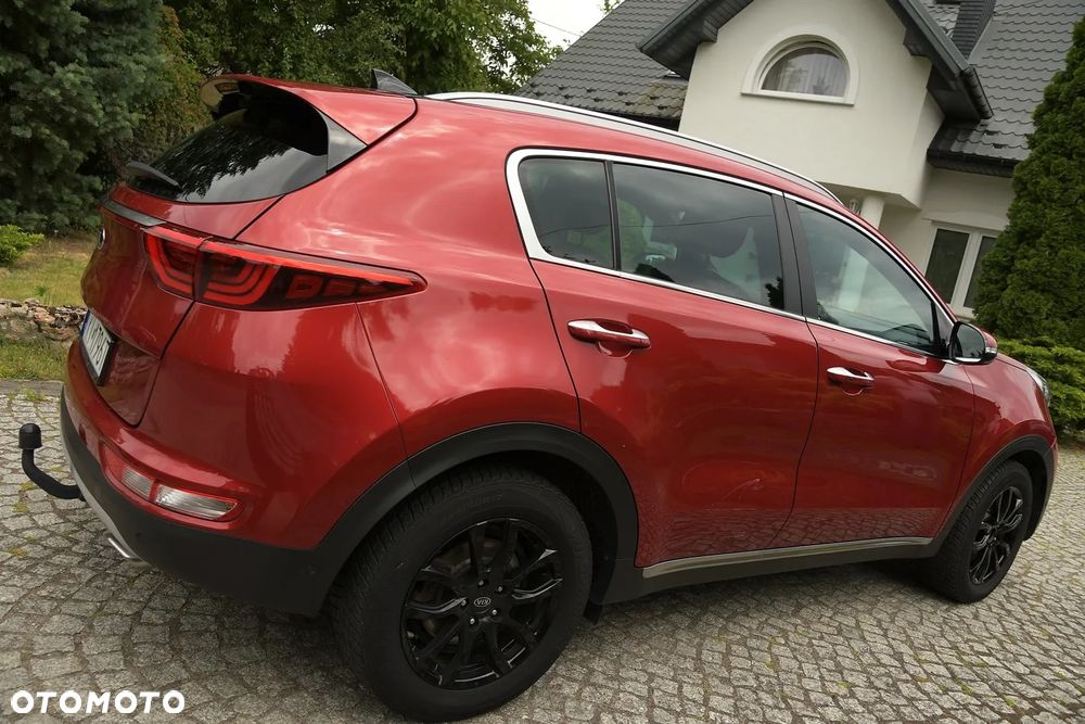 Kia Sportage 1.6 T-GDI GT Line 4WD DCT - 3