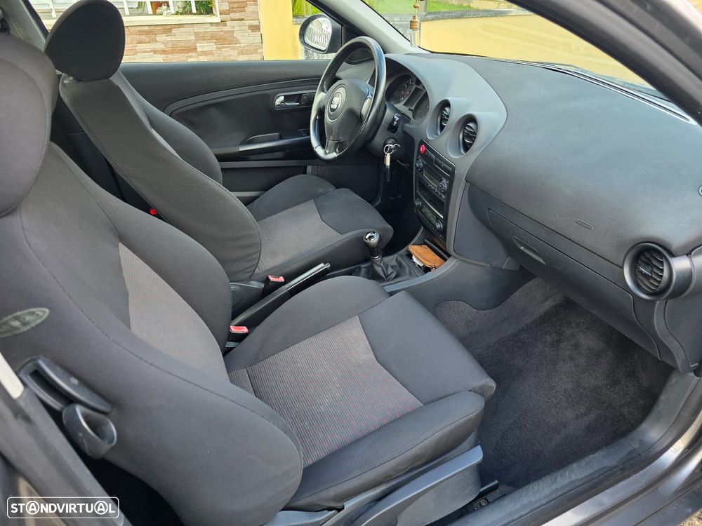 SEAT Ibiza 1.4 16V Fresc - 14