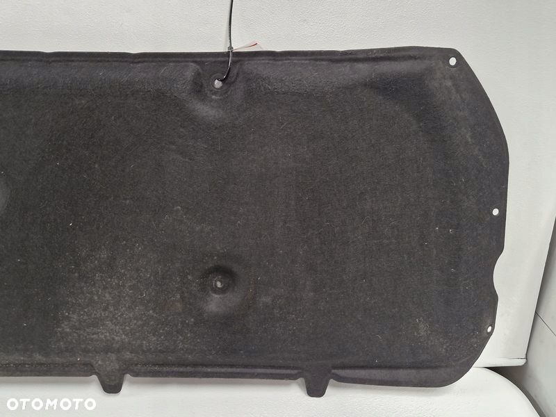 SUZUKI VITARA III 3 WYGŁUSZENIE PODBITKA MASKI POKRYWY SILNIKA PRZÓD - 7