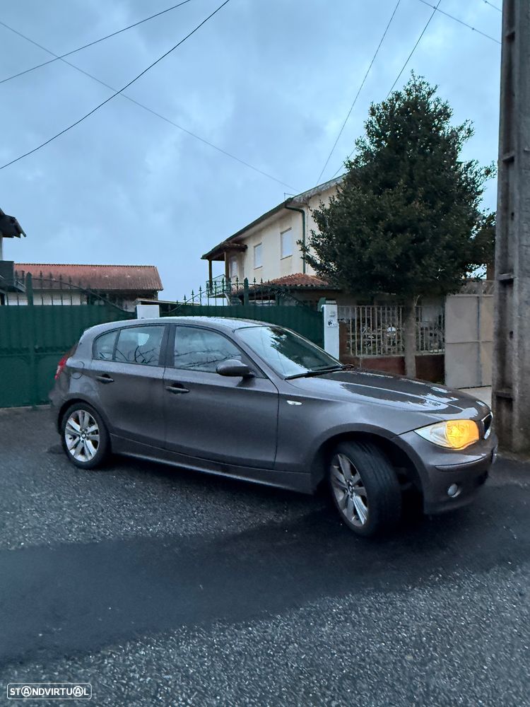 BMW 116 i Exclusive - 1