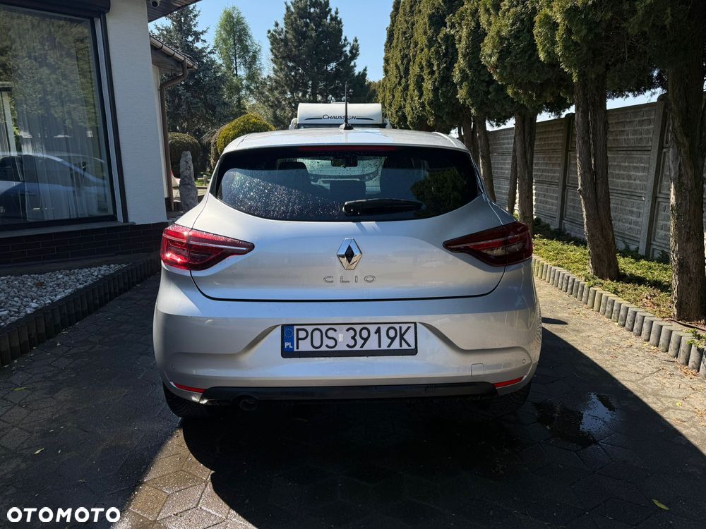 Renault Clio 1.0 TCe Techno Xtronic - 6