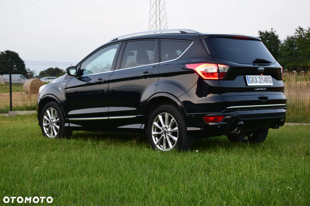 Ford Kuga 2.0 TDCi 4x4 Vignale - 10