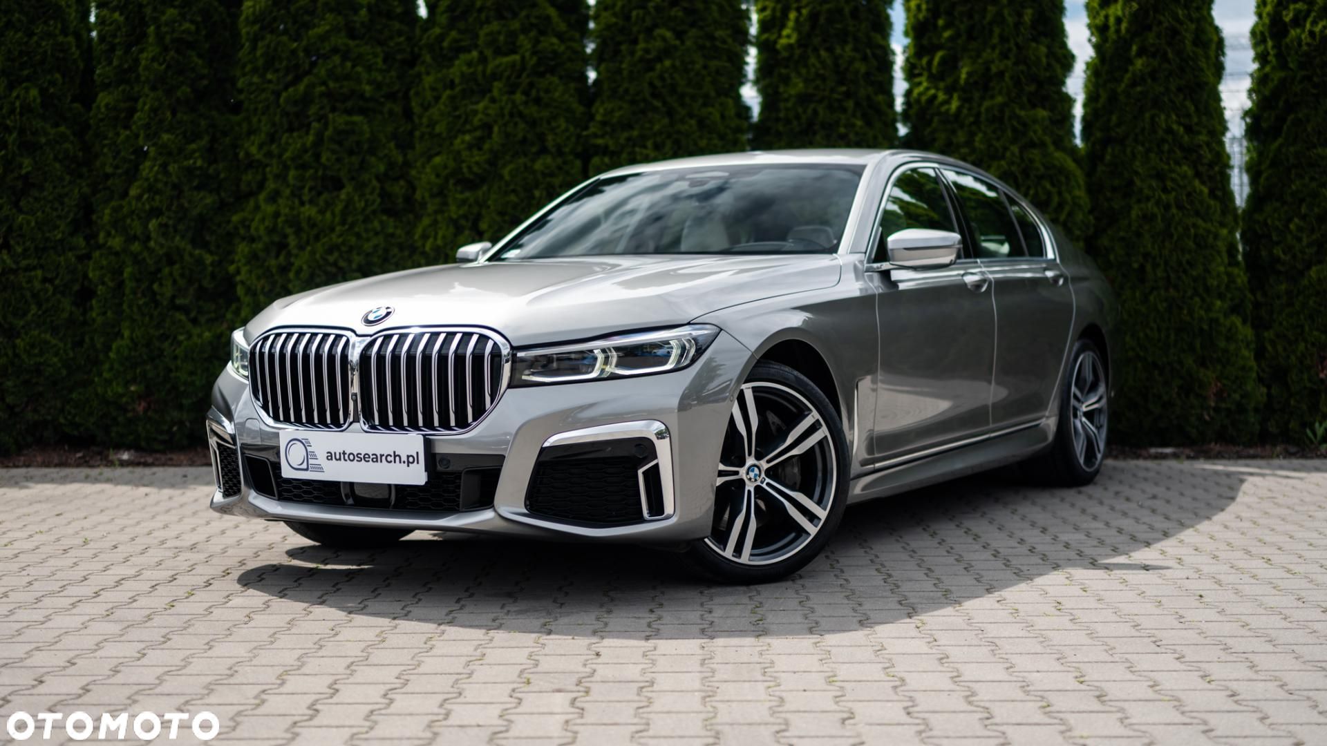 BMW Seria 7 - 1