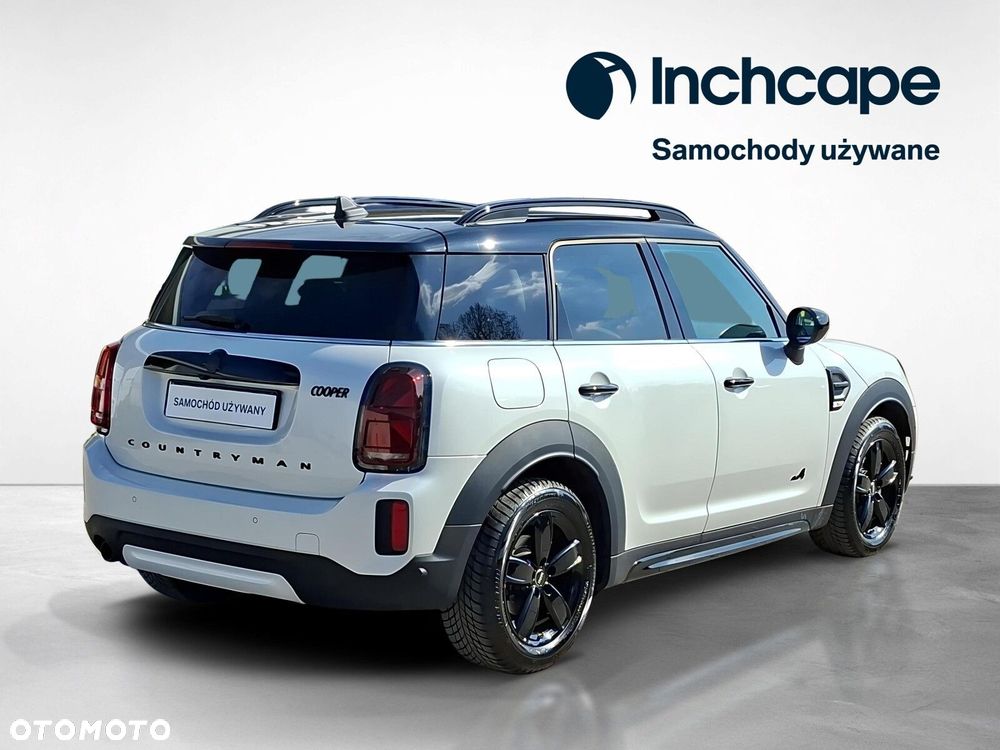 MINI Countryman Cooper ALL4 Classic Trim - 6