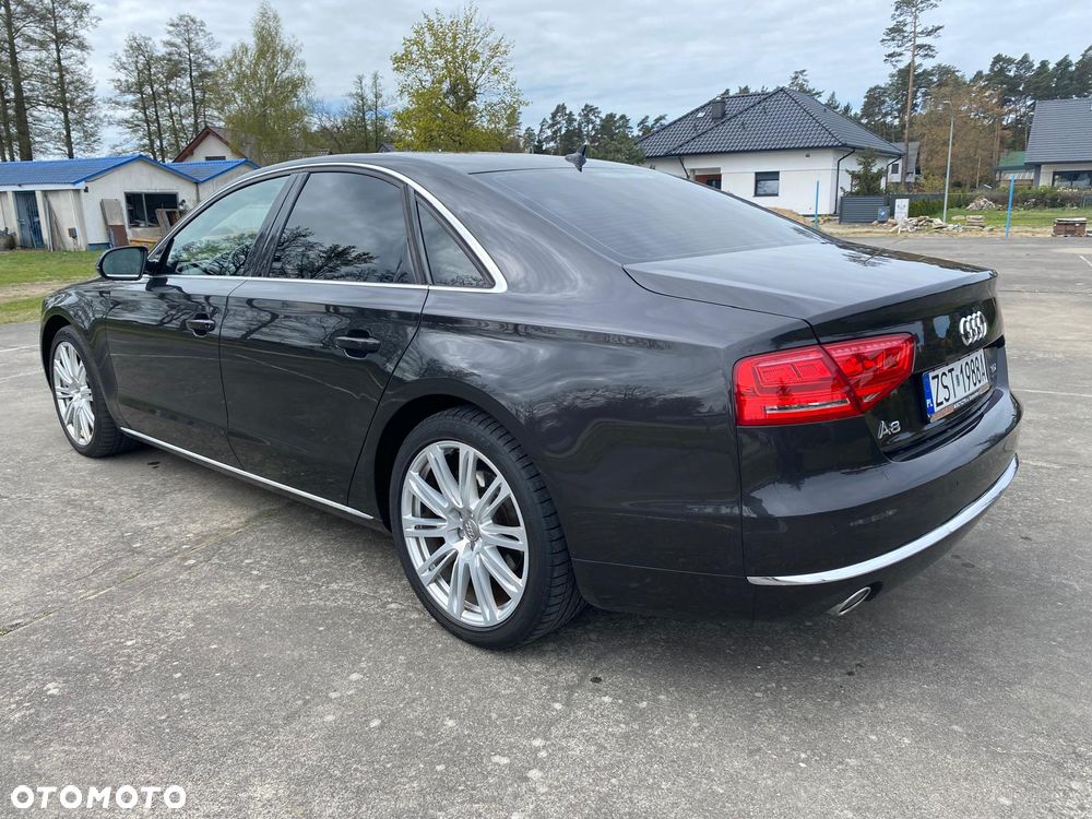 Audi A8 3.0 TDI DPF quattro tiptronic - 9