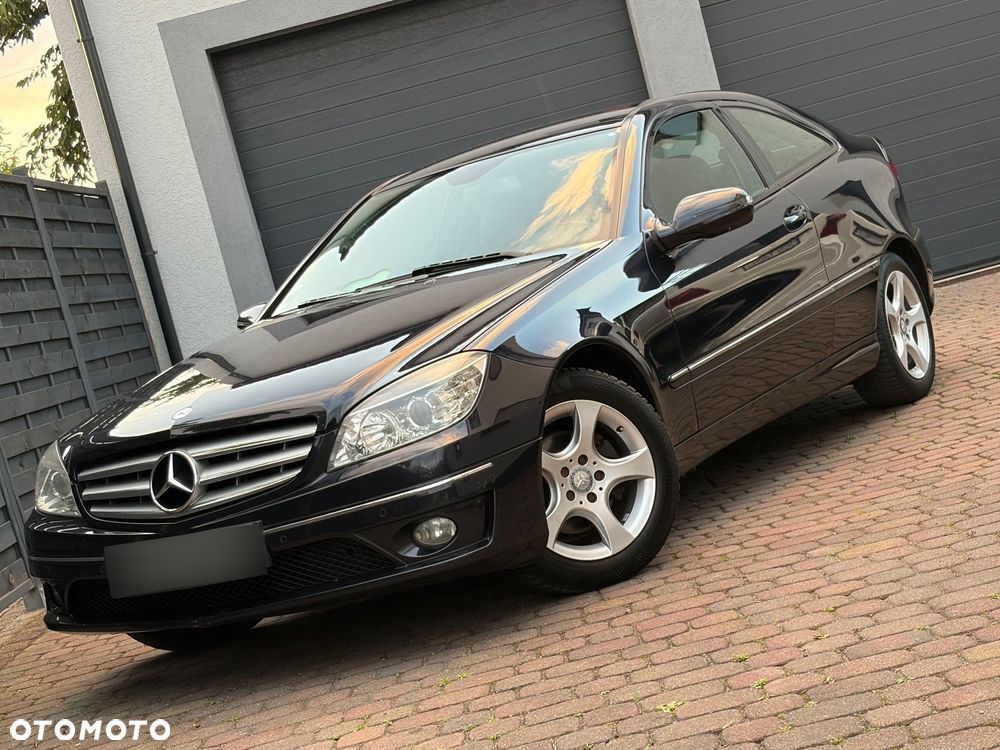 Mercedes-Benz CLC 180 Kompressor - 5