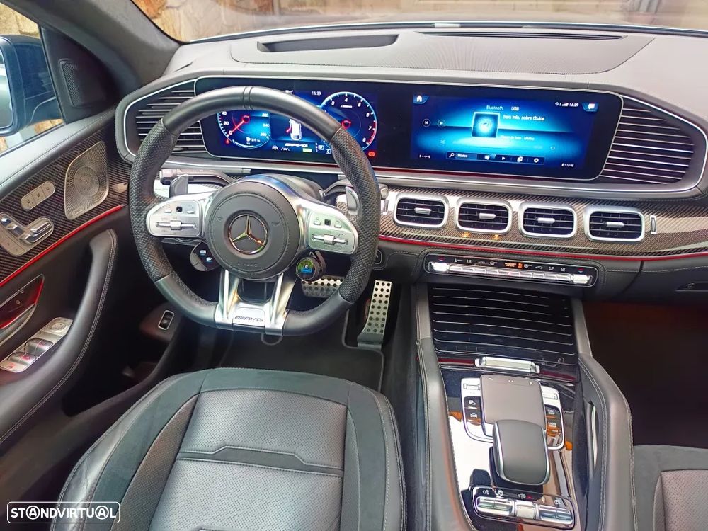 Mercedes-Benz GLE 53 AMG Coupe 4Matic+ - 35